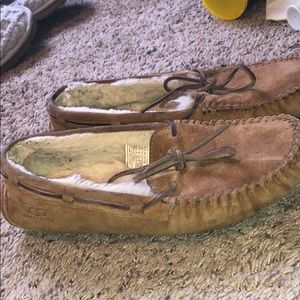 Ugg moccasins. MAKE OFFER
